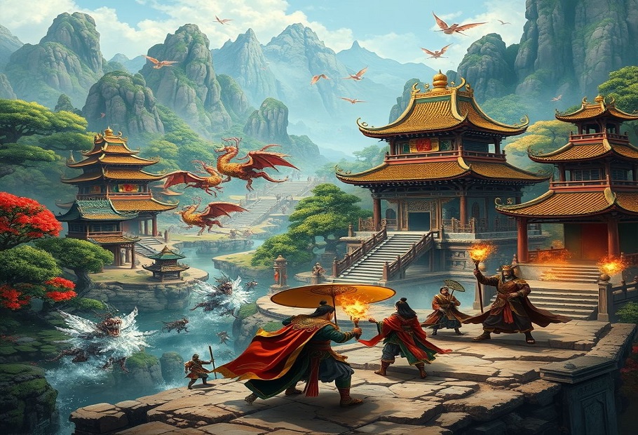 湖北省宜昌市美彩国际数字内容有限公司